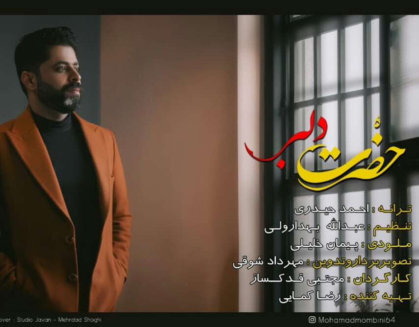 محمد ممبینی حضرت دلبر